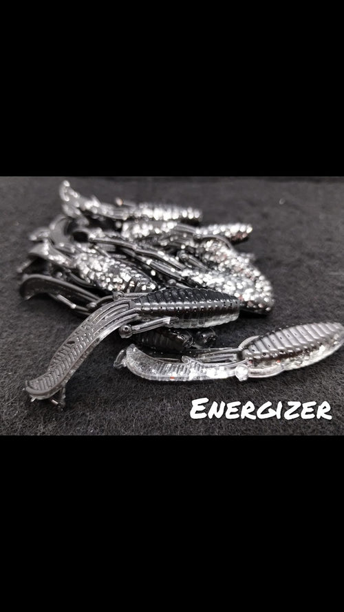 2.2" Crappie Crawbug