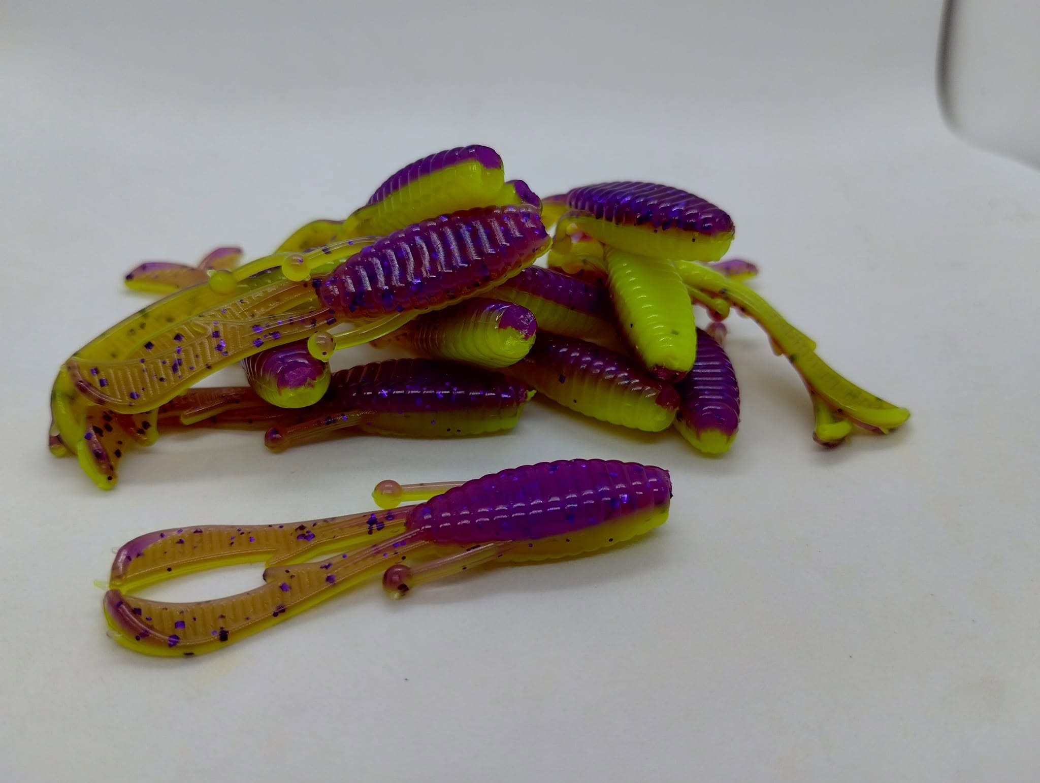 2.2" Crappie Crawbug