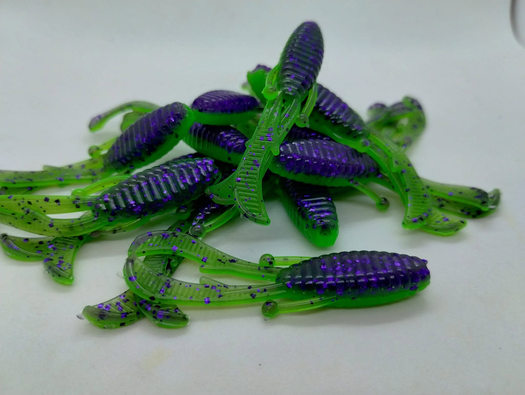 2.2" Crappie Crawbug