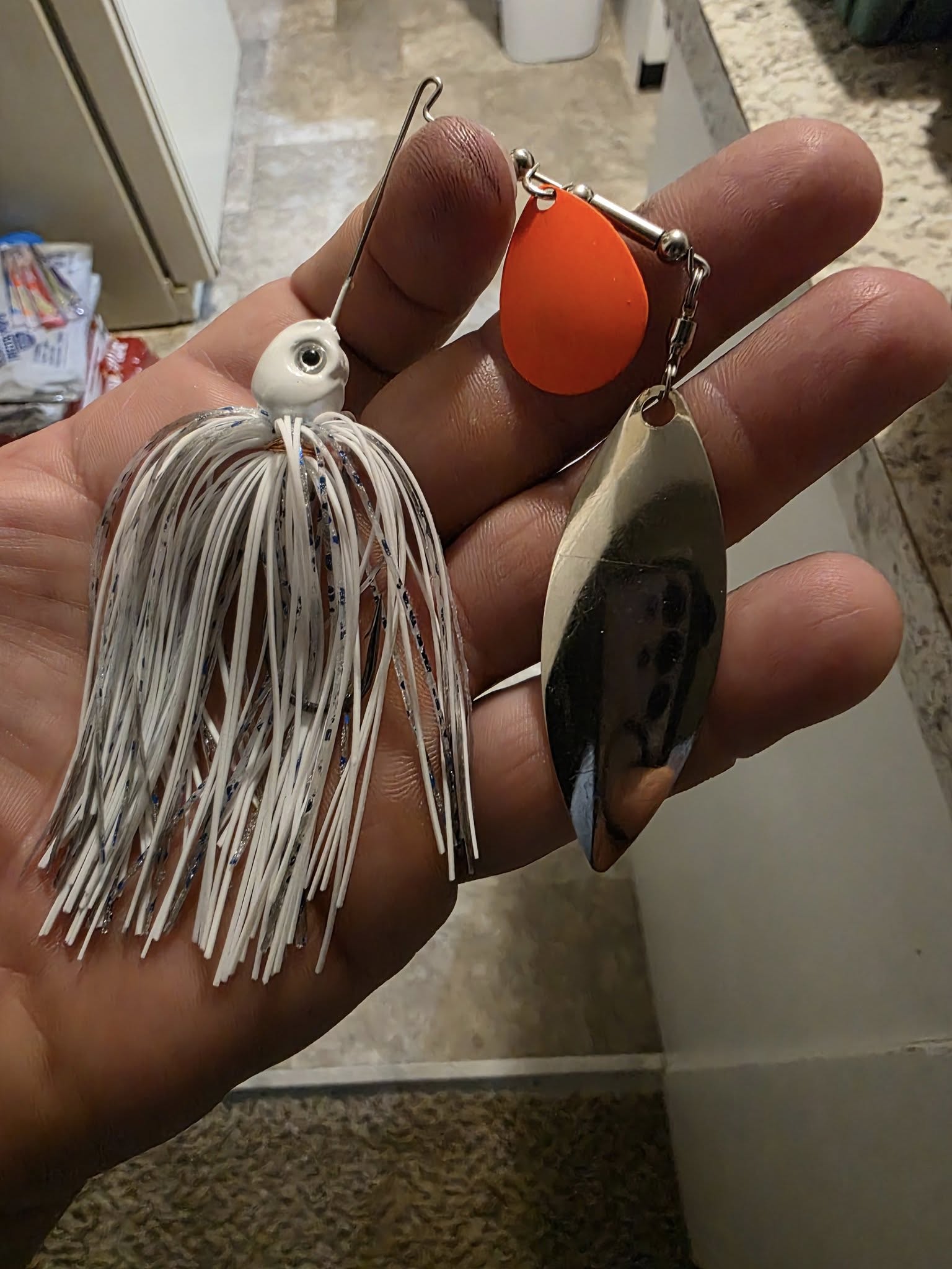 River Series Spinner